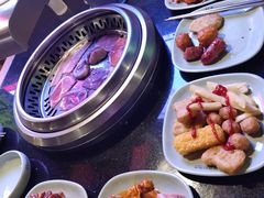 -梨花自助烤肉(天河城店)