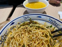 小米南瓜粥-煎饼道·新鲜现做(桐梓林店)