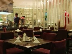 大堂-华美达酒店-无国界自助餐厅