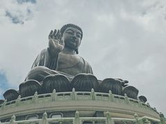 -昂坪360缆车