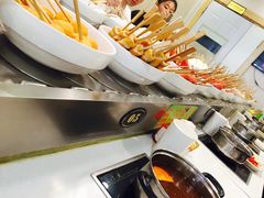 -就这家旋转小火锅(西安路罗斯福店)