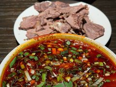 -清真·马安军辣子牛肉面