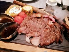 战斧牛排-金奥国际酒店温哥华扒房Vancouver Grill