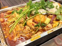 -后街佬·炭火鲜鱼杂(33小镇店)