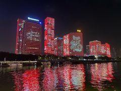 -闽江夜游台江旅游码头