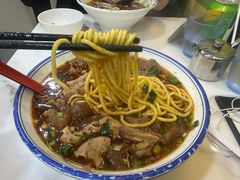 -华记潮州卤水车仔面(界限街店)