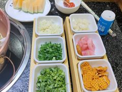 -汇聚德京味铜锅涮肉(沈家桥二路店)