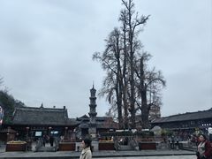 -崇州市街子古镇