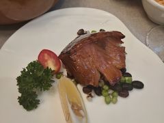 烤银鳕鱼-清水蘭軒