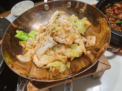 -绿茶餐厅(龙湖杭州金沙天街店)