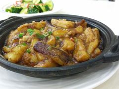 -新苑酒家(嘉宾路店)