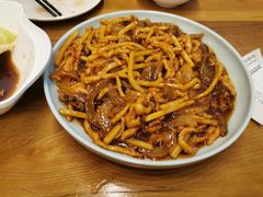 小烧三丝-陈傻子餐厅(世纪都会店)