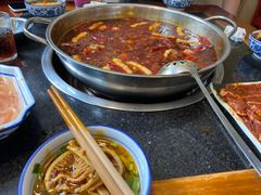 -飘香火锅(玉林西路店)