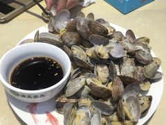 -天津乾毓德饭庄·清真传统炒菜·海鲜烧烤(咸阳路店)