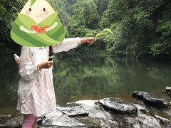 -石台牯牛降景区