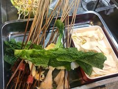 -钢管厂歆瑞源油卤串串香(春熙路太古里店)