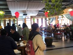 大堂-水煮三国·川鲁江湖菜(香山店)