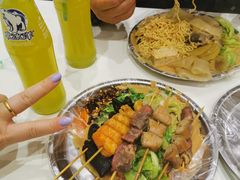 -大姐麻辣烫(莲宝中路店)