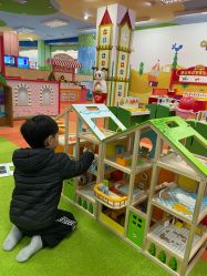 -莫莉幻想儿童乐园(绍兴金帝银泰城店)