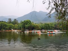 -西安秦岭野生动物园