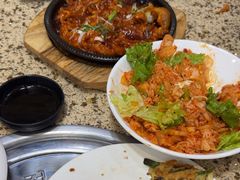 -真利味·脊骨火锅·正宗韩国料理(韩乐坊店)