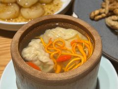 -竹里馆·淮扬菜·功夫茶(老门东店)