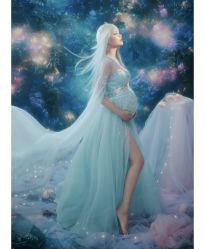 点击看大图 -十月孕记孕妈妈摄影