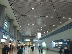 -哈尔滨太平国际机场