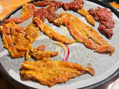 -胖记烤肉(江汉路店)