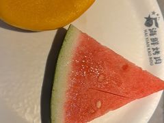 -伍棵星炭烤自助料理·烤鳗鱼(浦东食品城店)