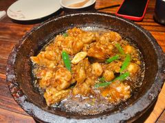 -绿茶餐厅(华贸购物中心店)