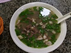 -清真喜兰老丁羊汤特色小吃