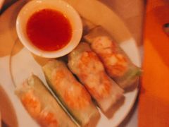 春卷-Lanterns Vietnamese Restaurant