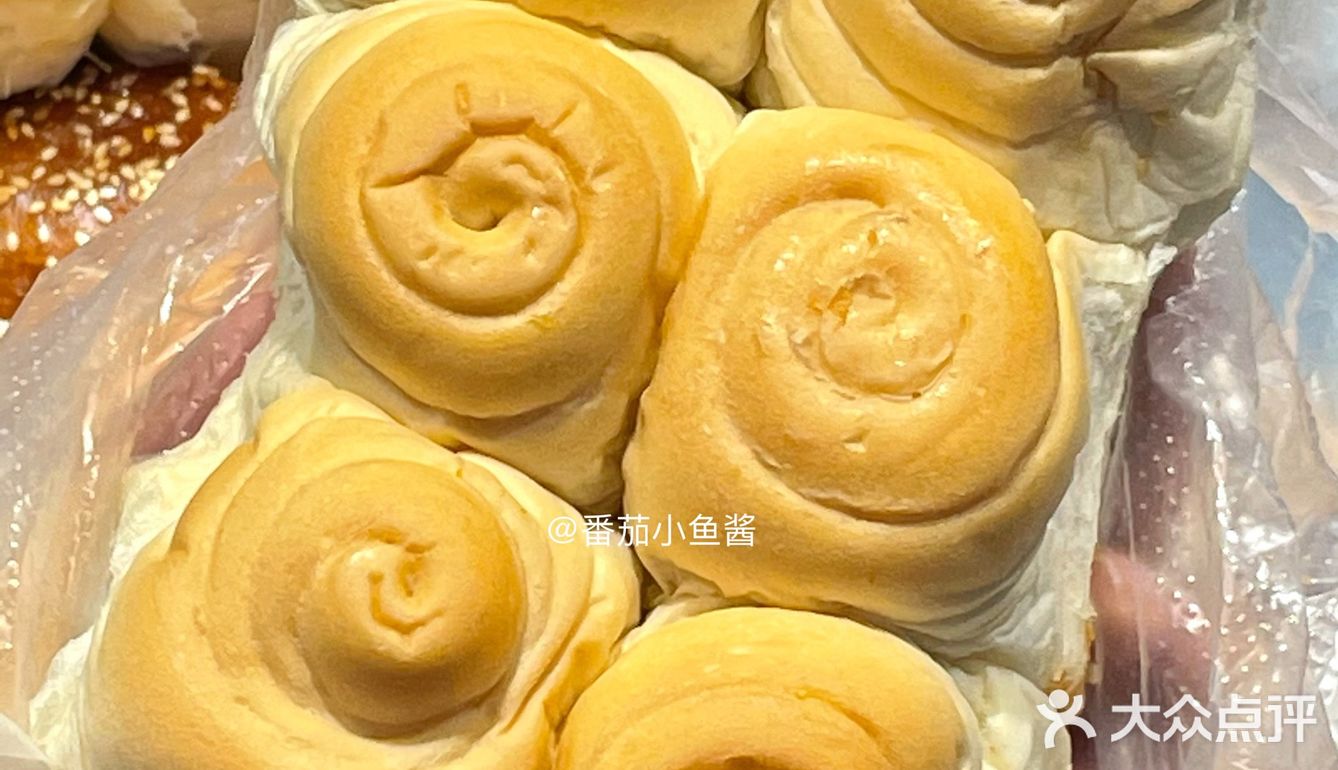 深圳｜福田的蜂蜜小面包被我找到了！童年回忆