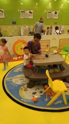 -思诺卡儿童俱乐部(东方广场店)