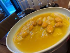 浓汤栗子白菜-长安壹号·北京东方君悦大酒店