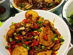 -彭耕记猪油炒小菜(吉联mall店)