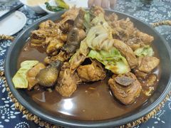 -八两八金·莱芜特色炒鸡(市南漳浦路店)