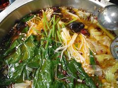 锦翔炝锅鱼-清真·锦翔炝锅鱼(明德门店)