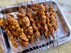 肉筋-酒宝荡烧烤(长航局江大路住宅小区店)