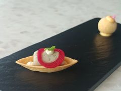 -广州四季酒店·佰鲜汇·现代法餐