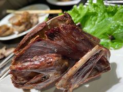 -老万烧烤(典逸心洲店)