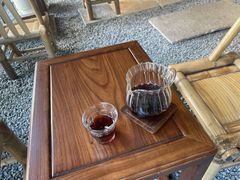 手冲咖啡-Metal hands·铁手咖啡