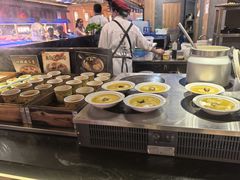-焰江山海鲜牛排烤肉自助(锦华万达二星店)