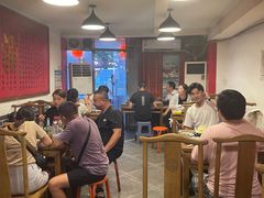 大堂-裕德孚·非遗手切涮羊肉(东直门内大街店)