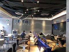 大堂-野萃山·潮汕厚果汁(十亩地店)