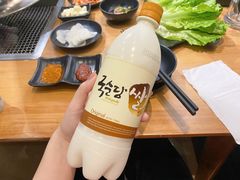 -肉甲韩国木炭烤肉(新壹街1店)