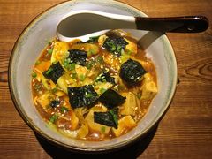 麻婆豆腐饭-TINY