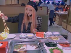 -海底捞火锅(让胡路万达店)