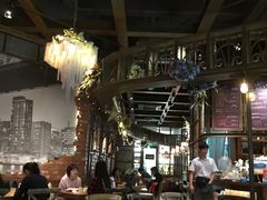 大堂-玛格萝妮(汇智国际商业中心店)